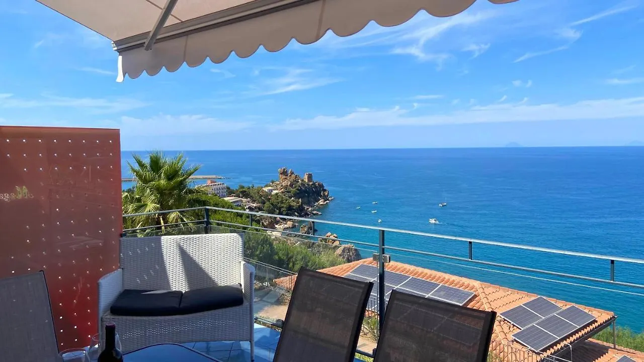 Bellavista Di Magara Apartment Cefalu Italy