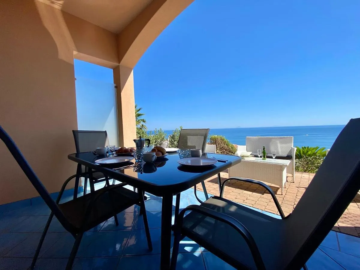 Bellavista Di Magara Apartment Cefalu Italy