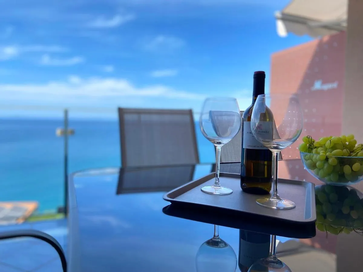 Bellavista Di Magara Apartment Cefalu