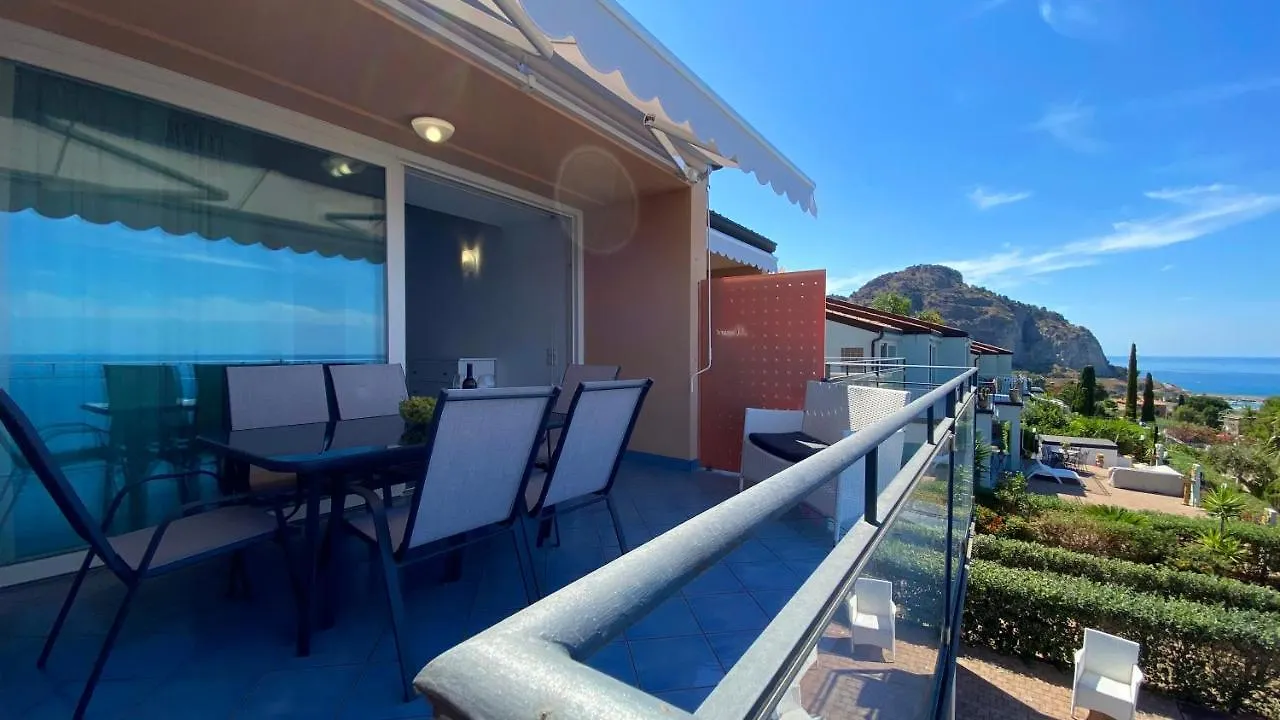 Bellavista Di Magara Apartment Cefalu