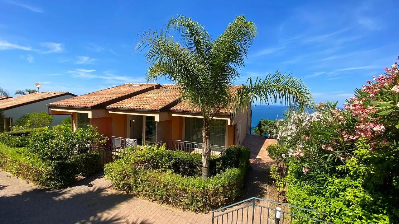 Bellavista Di Magara Apartment Cefalu