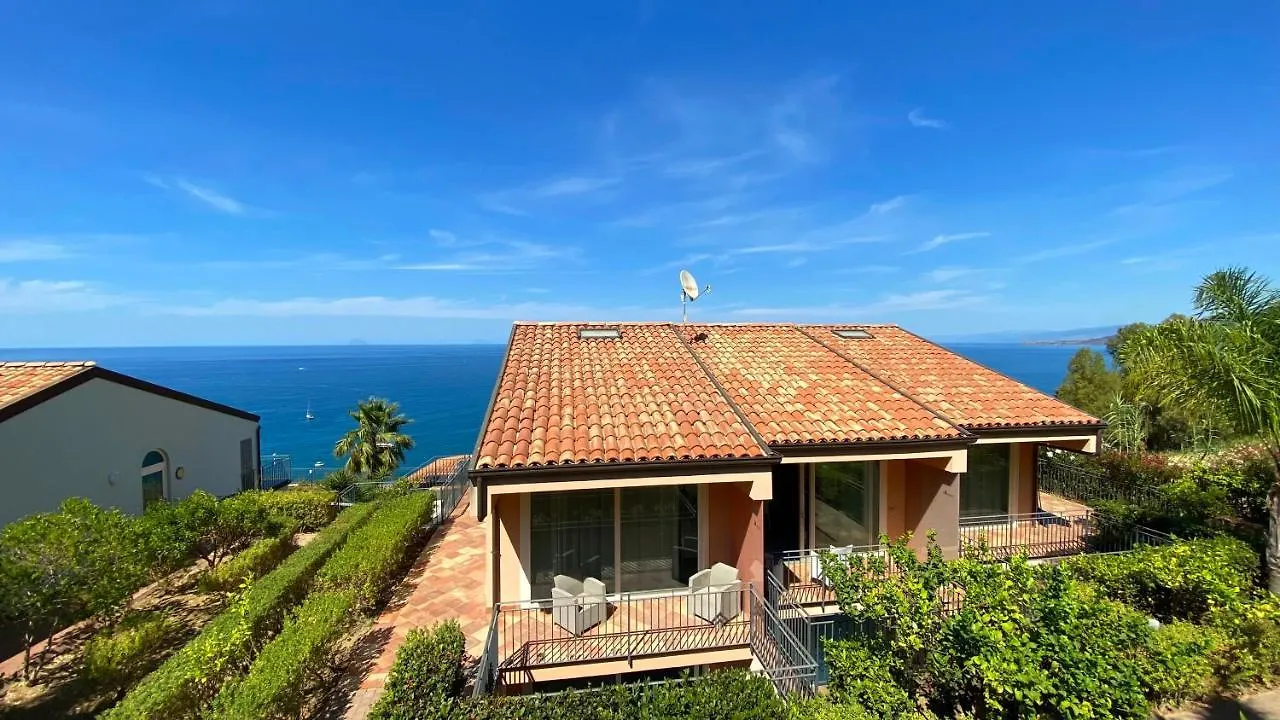 Bellavista Di Magara Apartment Cefalu
