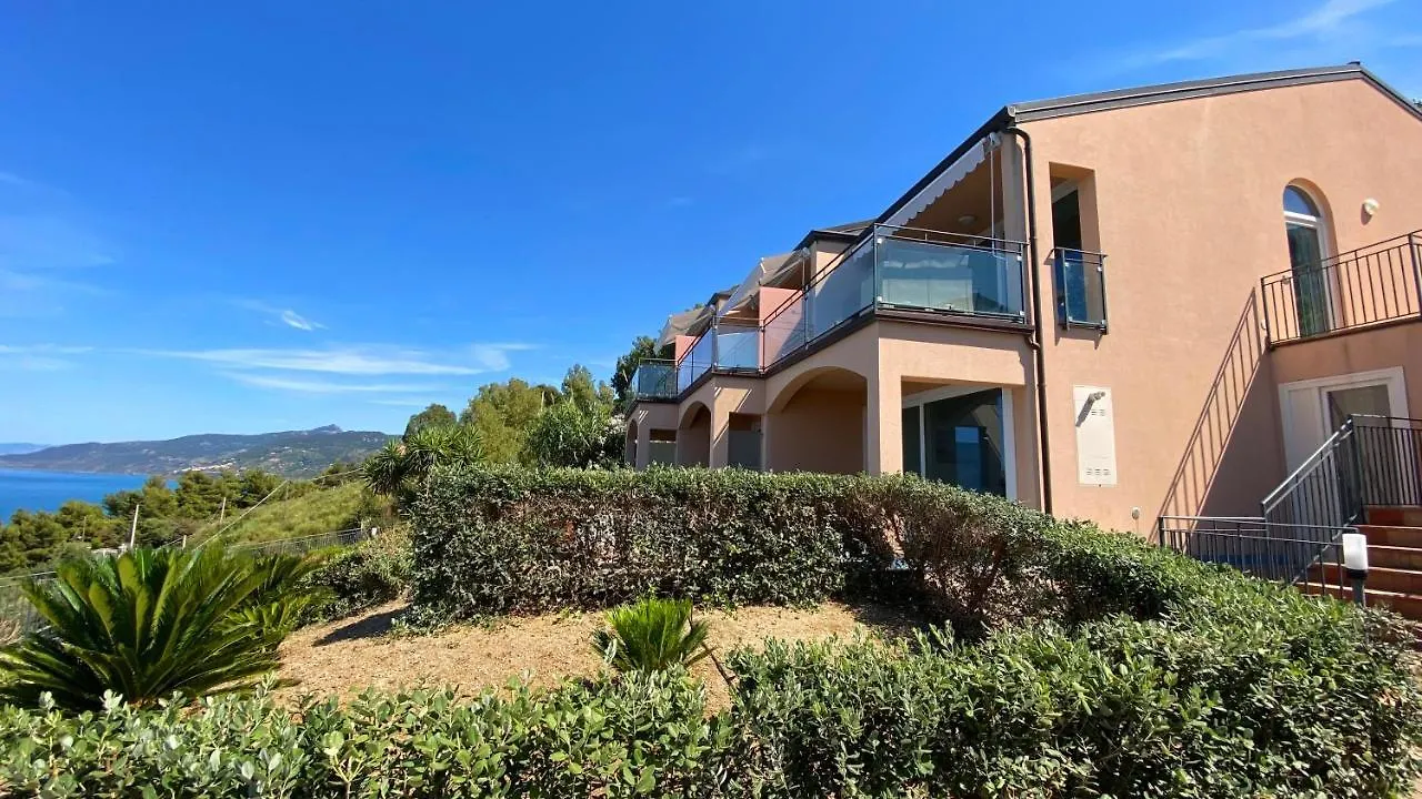 Bellavista Di Magara Apartment Cefalu Italy