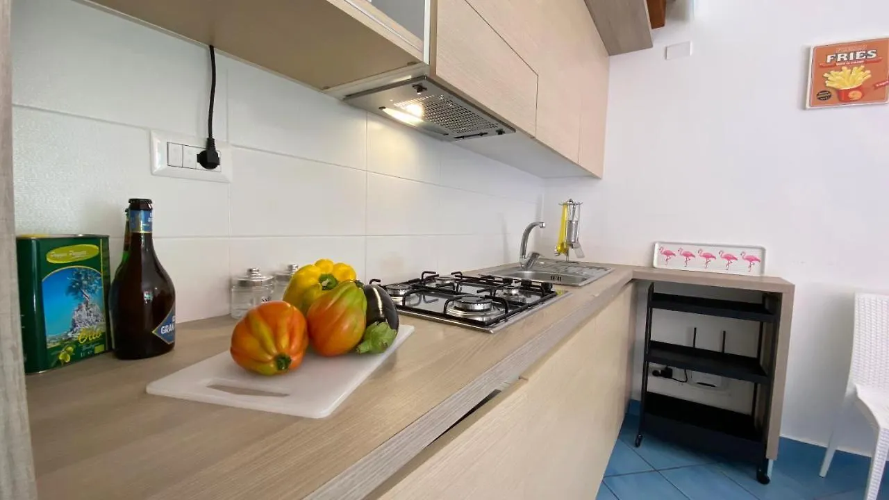 Bellavista Di Magara Apartment Cefalu