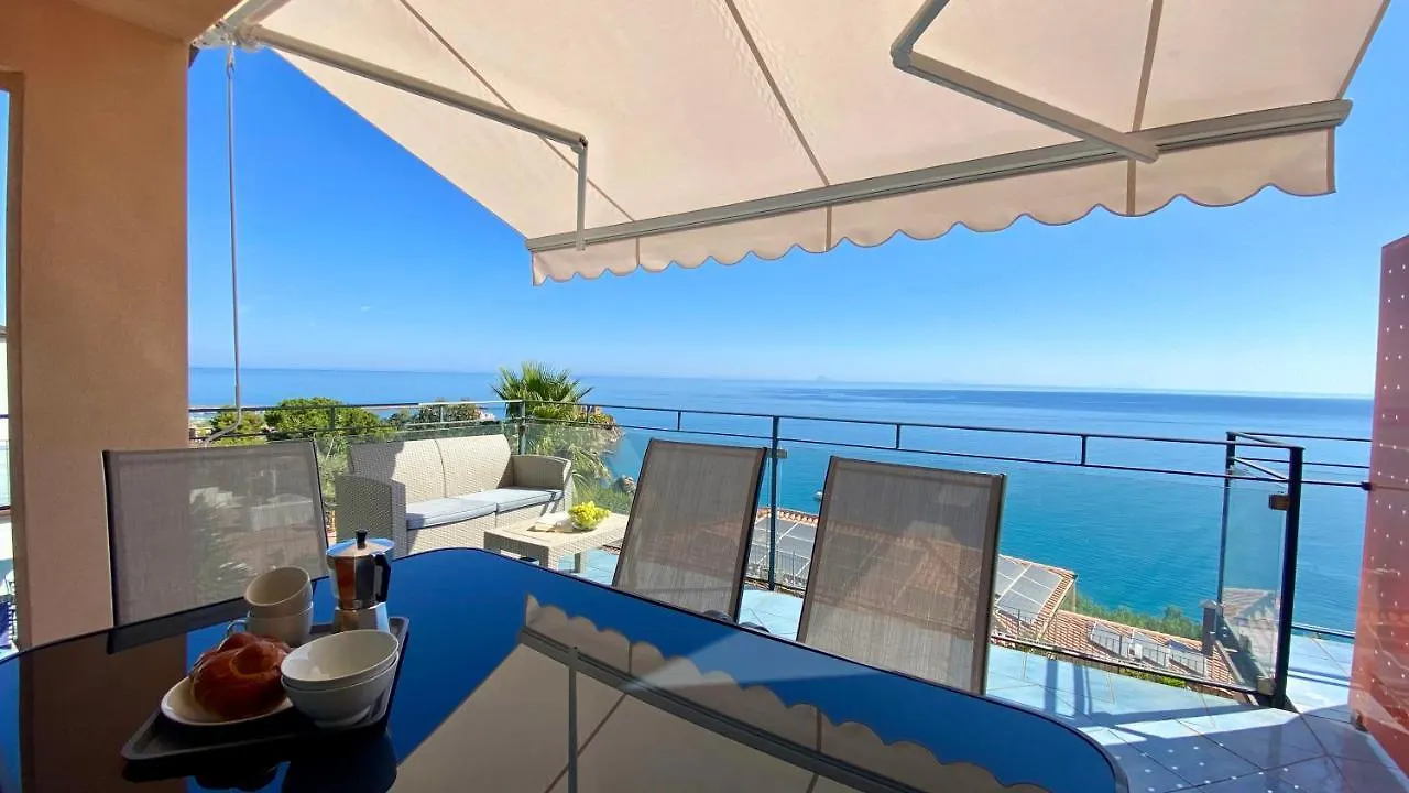 Bellavista Di Magara Apartment Cefalu