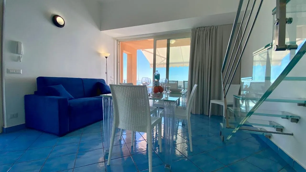 Bellavista Di Magara Apartment Cefalu