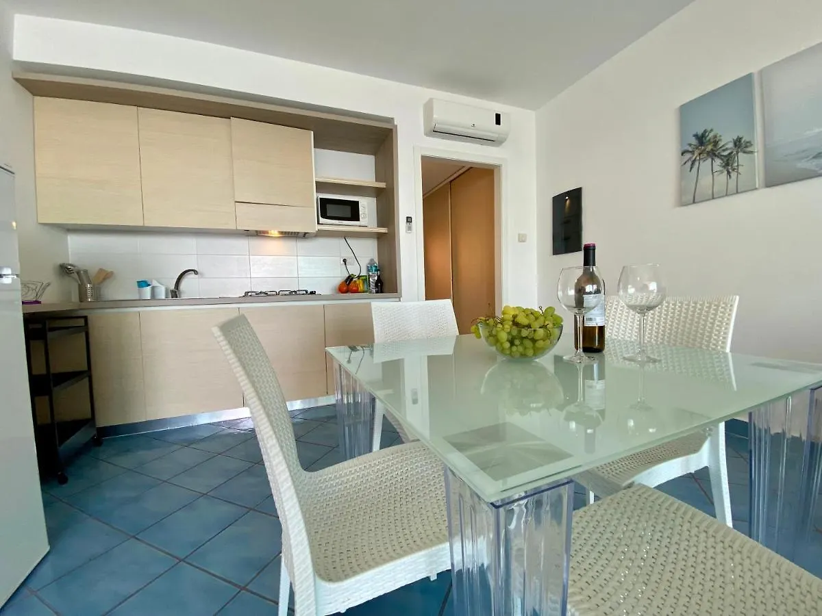 Bellavista Di Magara Apartment Cefalu Italy
