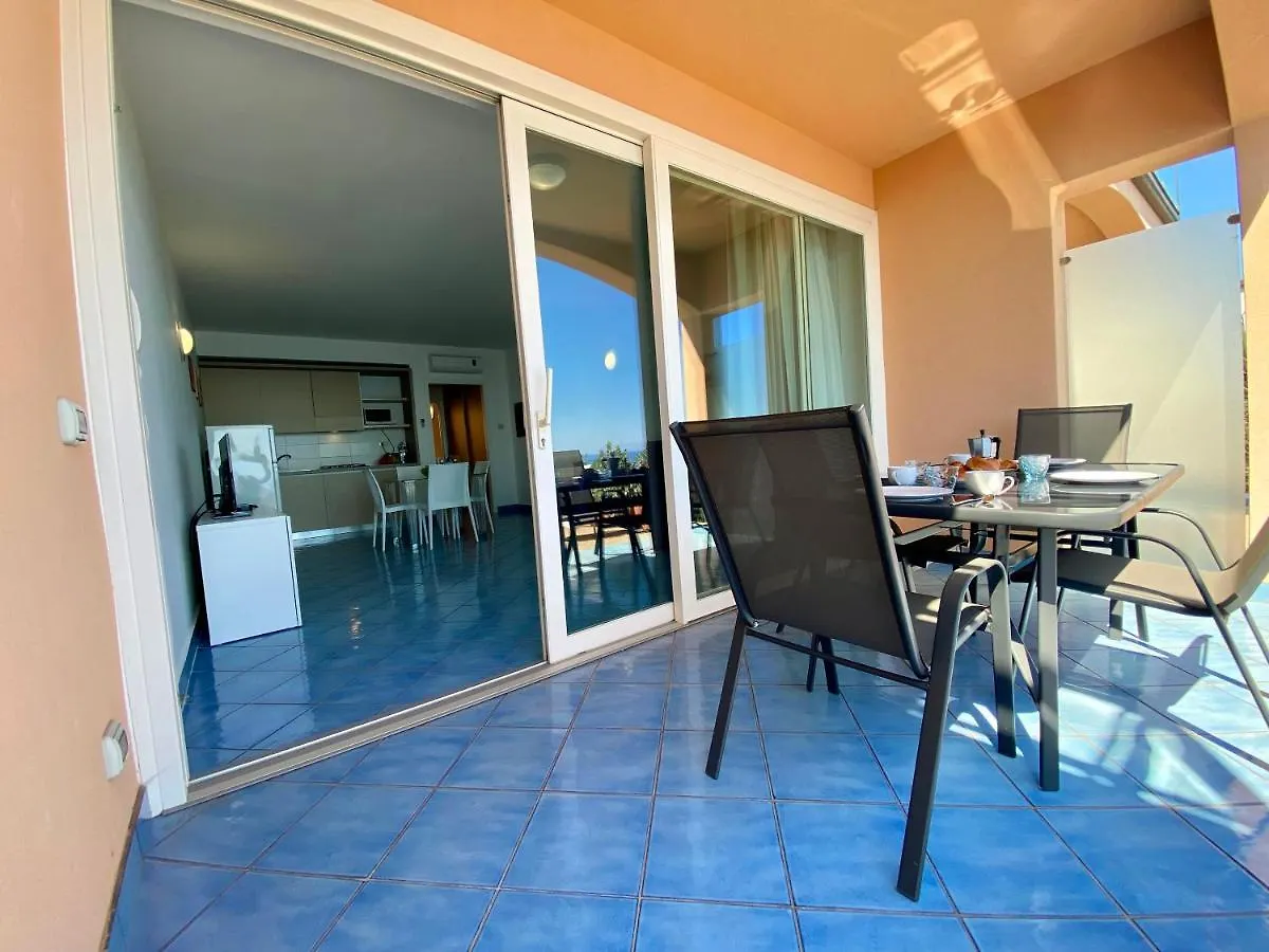 Bellavista Di Magara Apartment Cefalu Italy