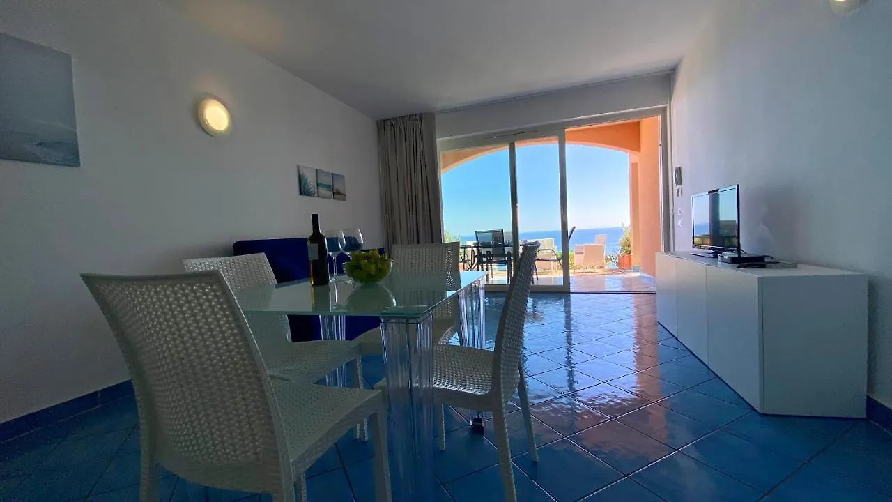 Bellavista Di Magara Apartment Cefalu