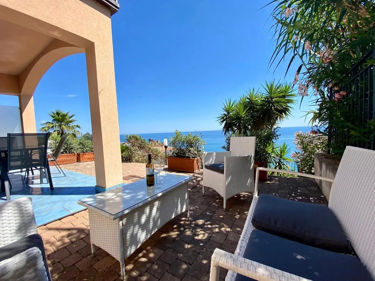 Bellavista Di Magara Apartment Cefalu