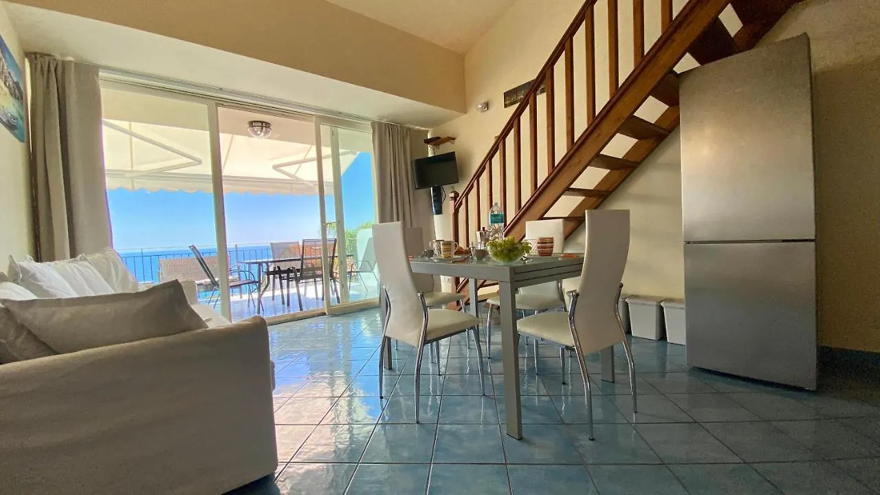 Bellavista Di Magara Apartment Cefalu Italy