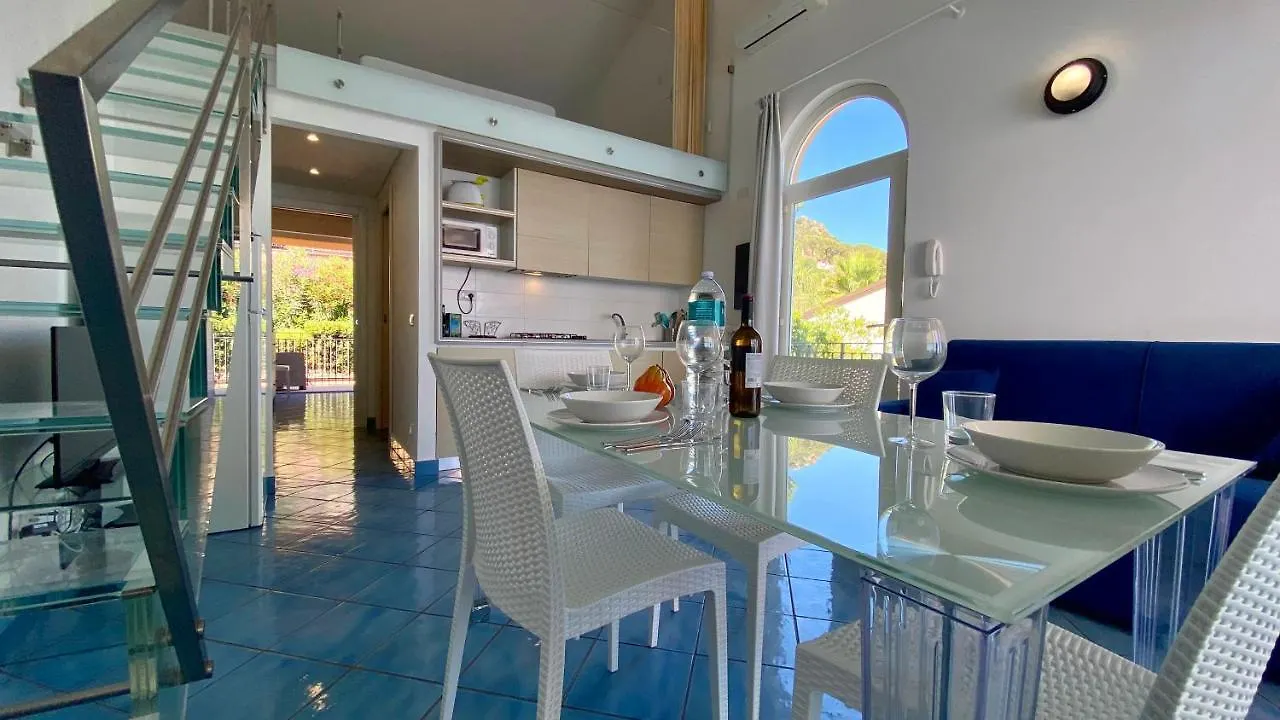 Bellavista Di Magara Apartment Cefalu Italy