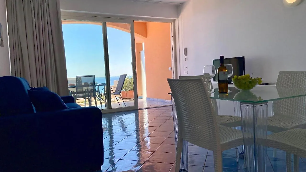 Bellavista Di Magara Apartment Cefalu 0*,  Italy
