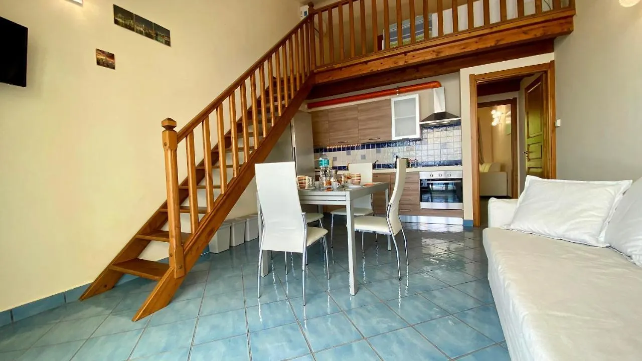 Bellavista Di Magara Apartment Cefalu