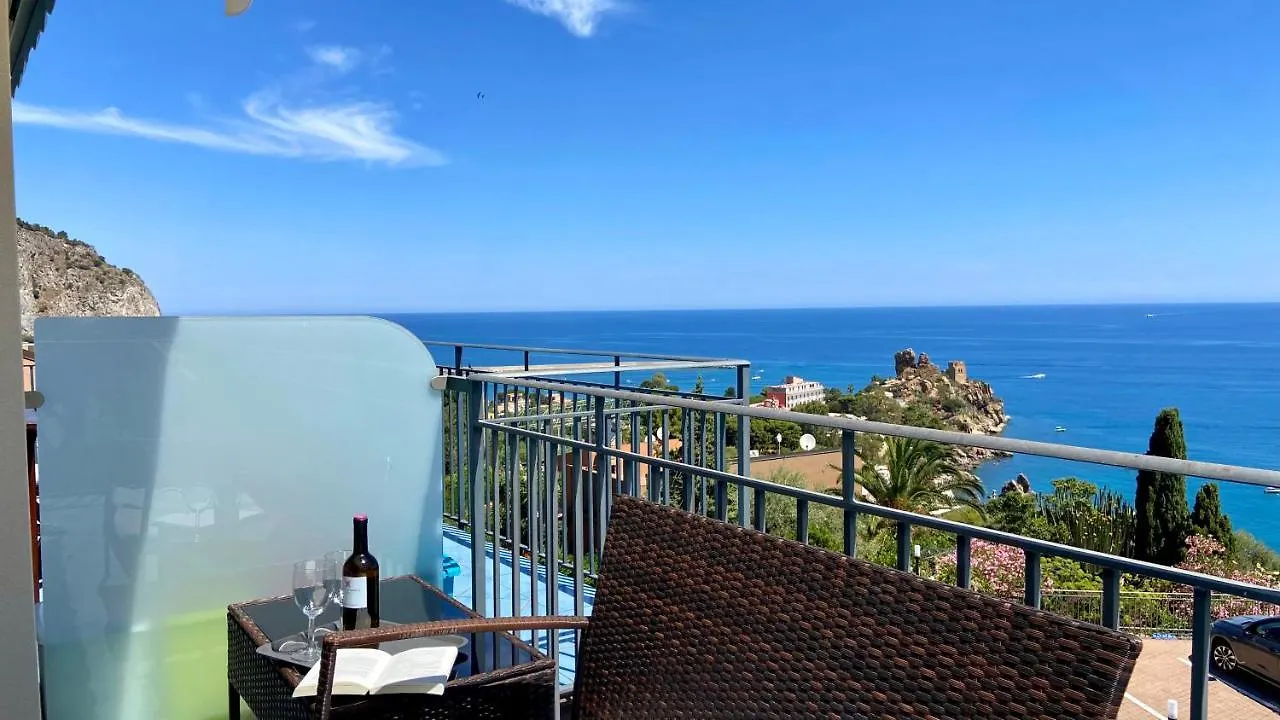 Bellavista Di Magara Apartment Cefalu 0*,