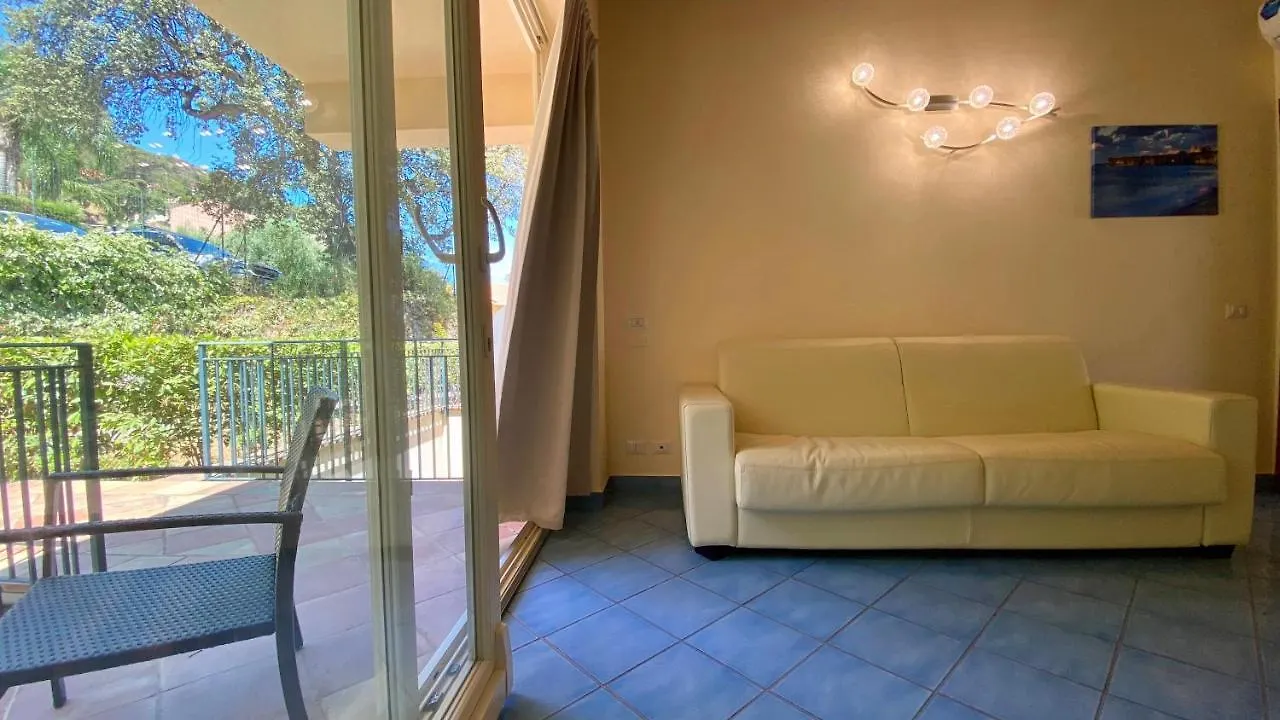 Bellavista Di Magara Apartment Cefalu 0*,