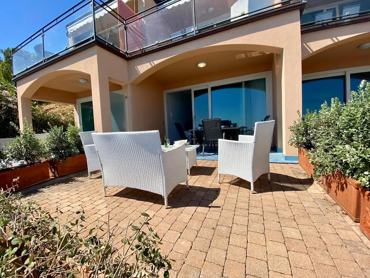Bellavista Di Magara Apartment Cefalu